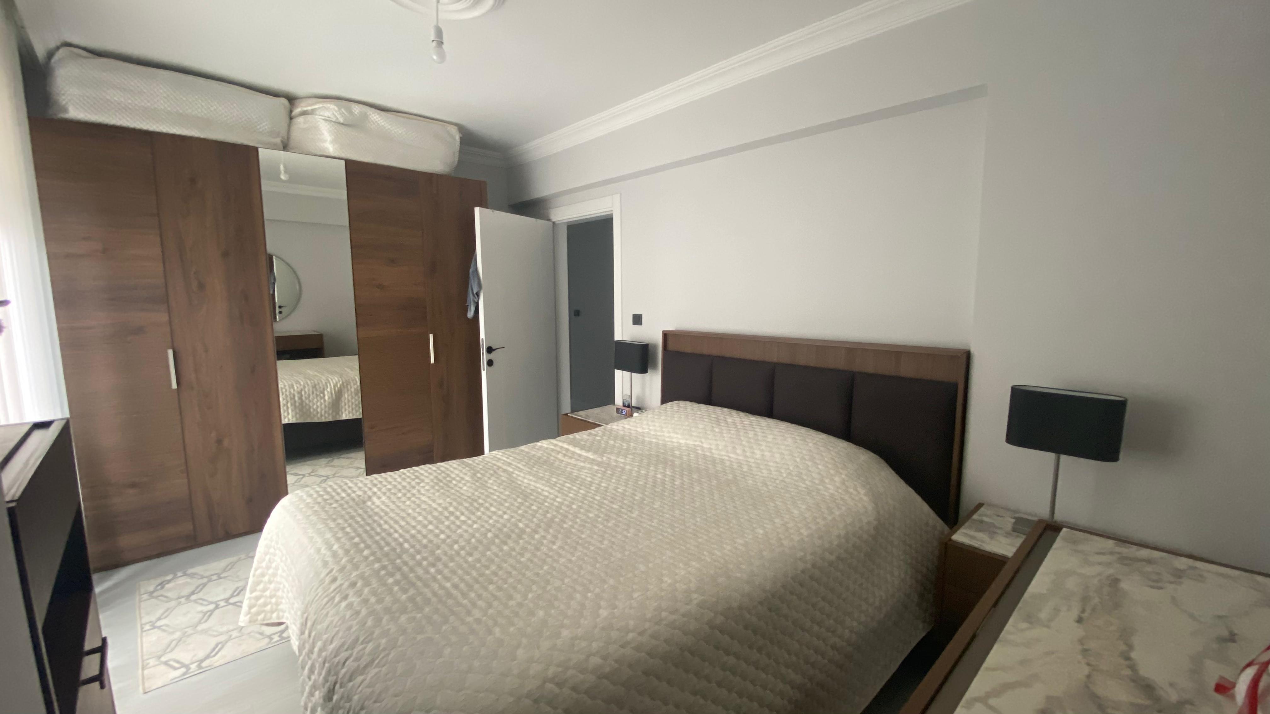 ÇUKURÇAYIR'DA SİTE İÇERİSİNDE İÇİ FULL YAPILI 3+1 SATILIK DAİRE